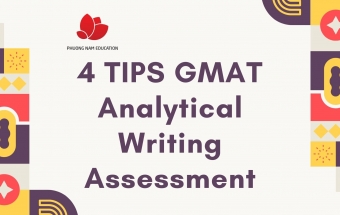4 mẹo để lấy trọn 6 điểm GMAT AWA
