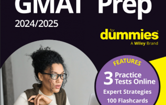 GMAT Prep 20242025 for Dummies - Critical Reasoning Practice Questions