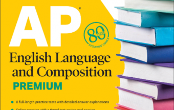 Diagnostic Test - AP English Language and Composition Premium 2024