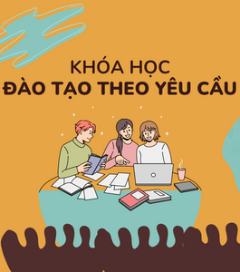 Đào tạo theo yêu cầu