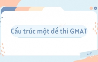Cấu trúc một đề thi GMAT